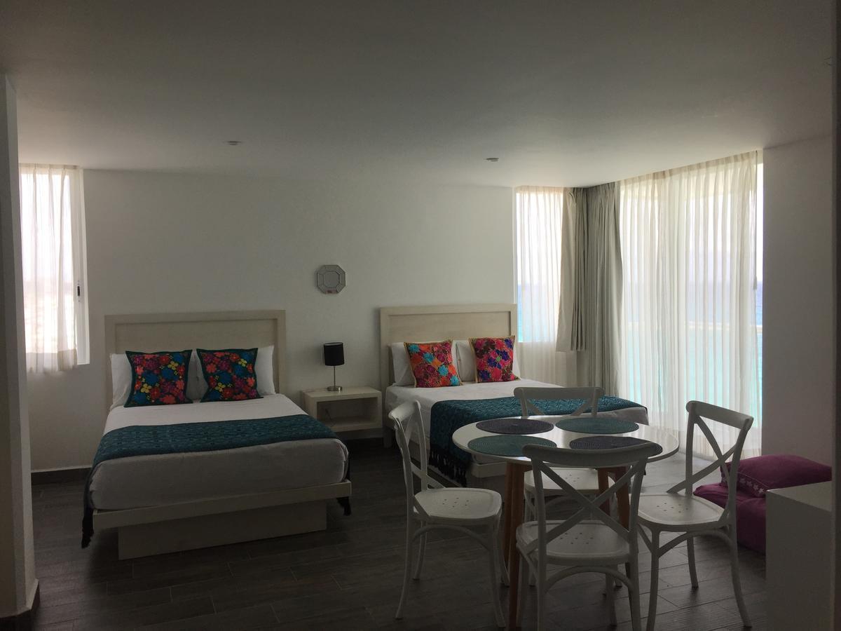 Estudios Yalmakan Apartment