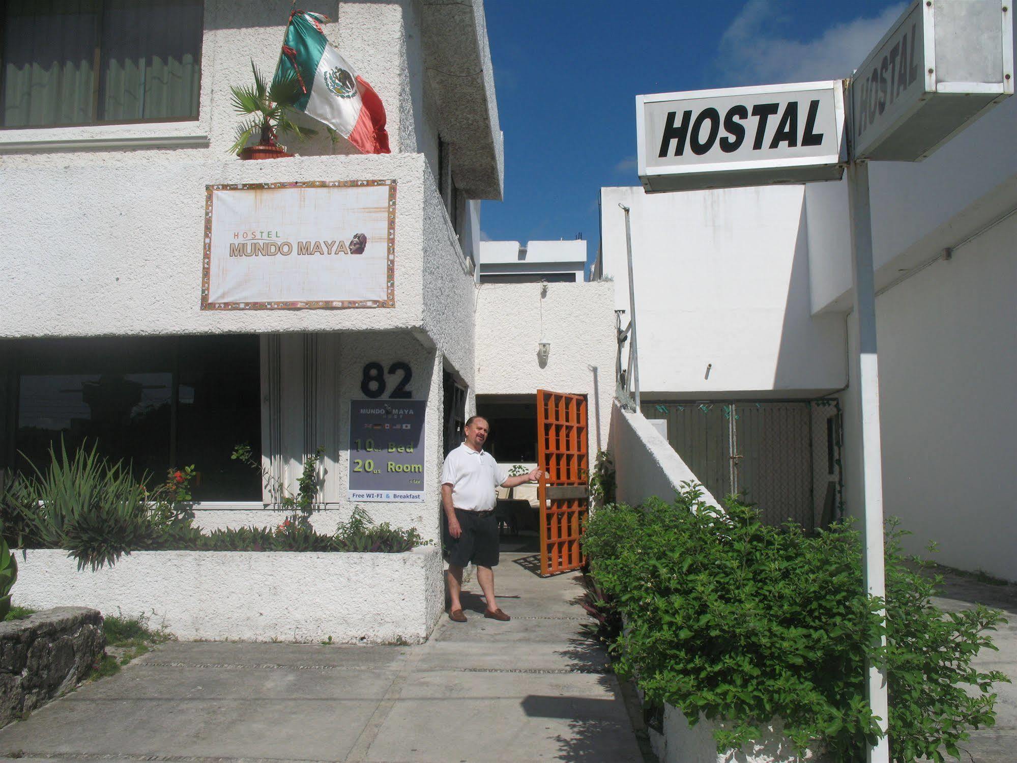 Mundo Maya Hostel