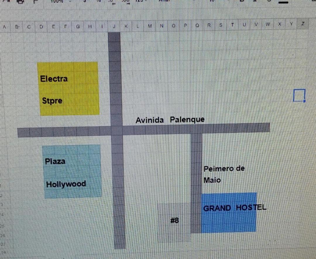 Guest house Grand 3*