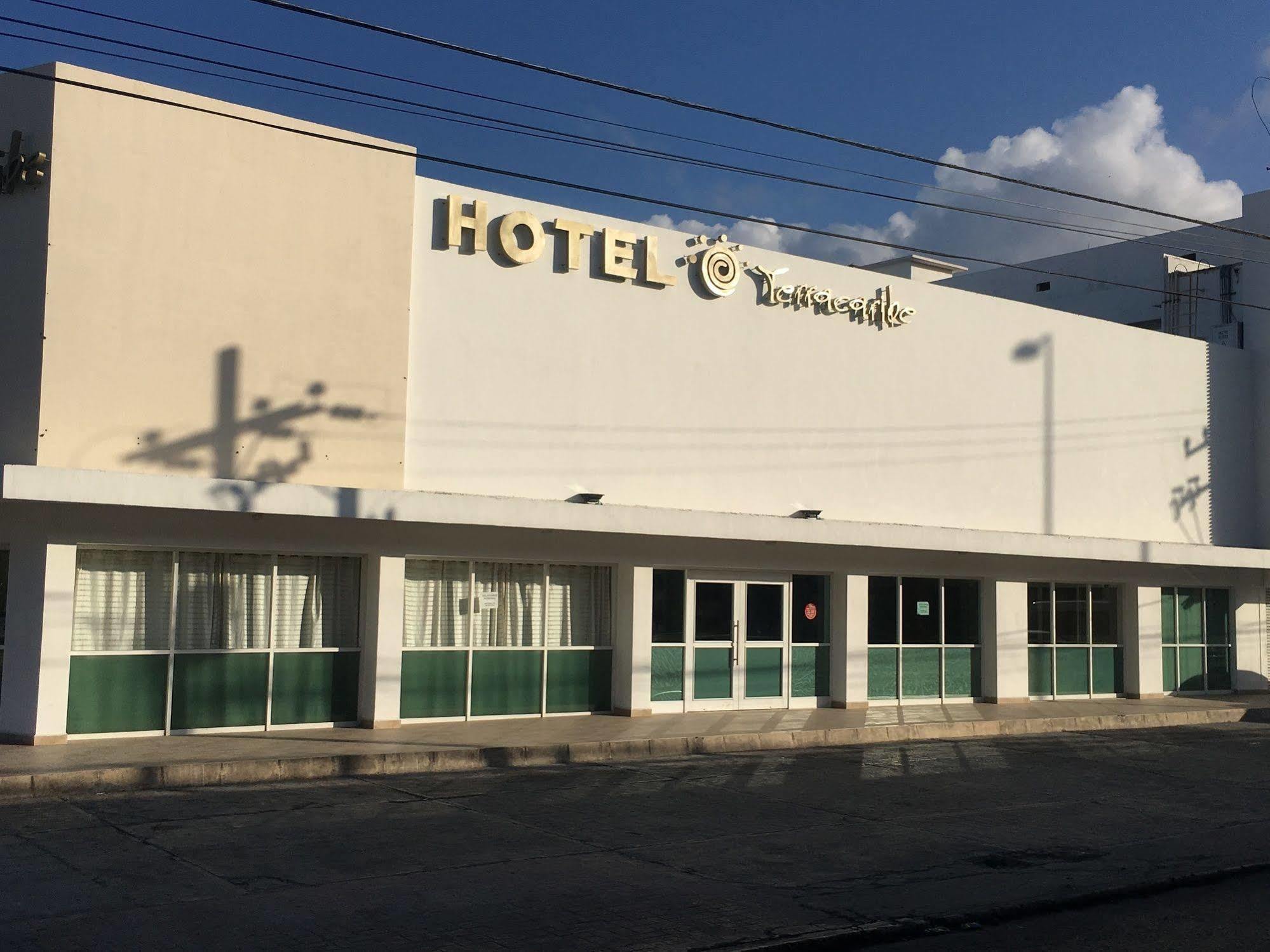 Terracaribe Boutique Hotel Cancun
