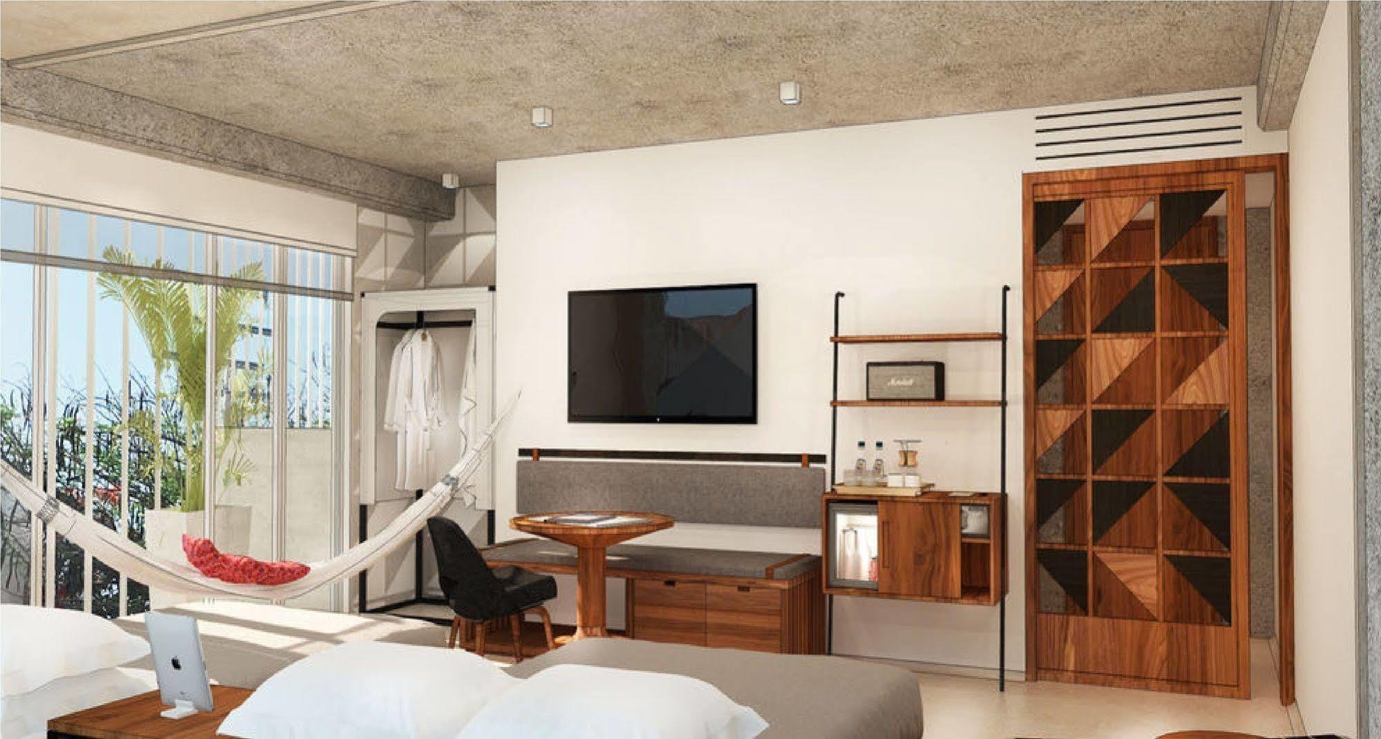 Hotel Estudio Centro Cancun