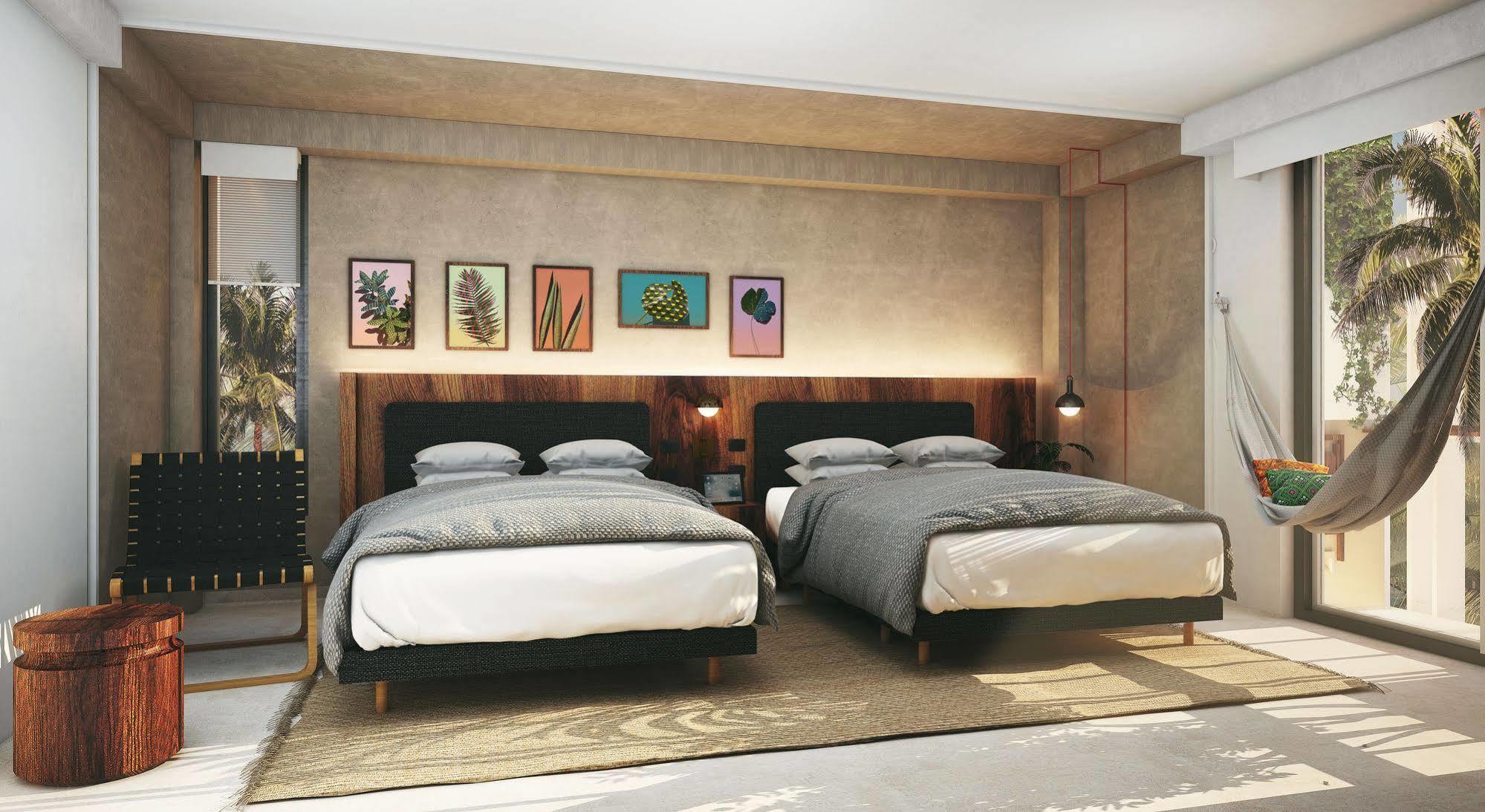 Estudio Centro Hotel Cancun
