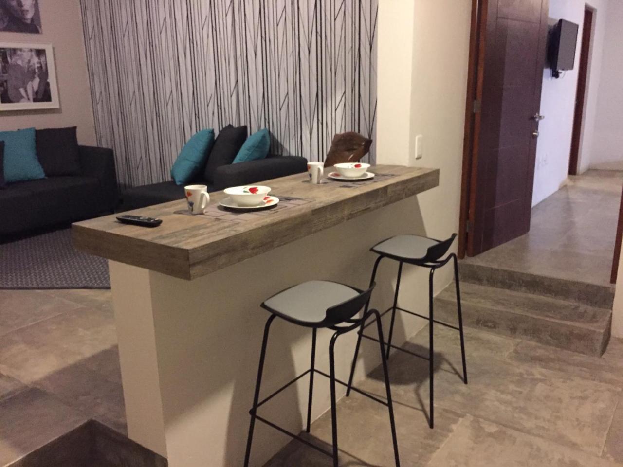 Downtown Apartment Cancun