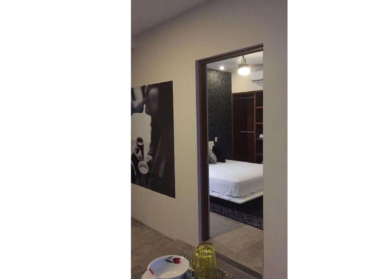 Downtown Apartment Cancun
