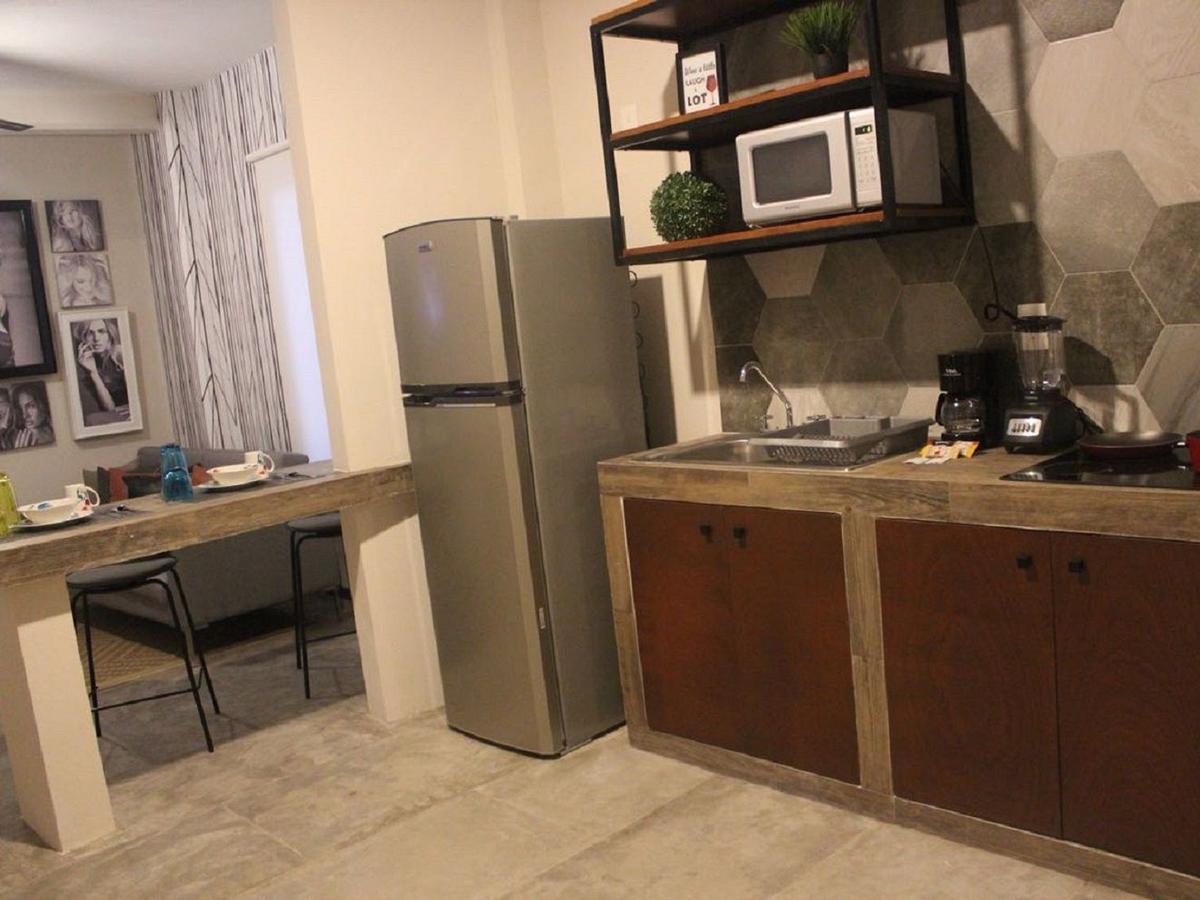 Apartment Downtown *
