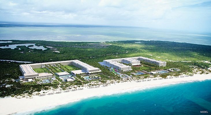 Hotel Riu Palace Costa Mujeres Cancun