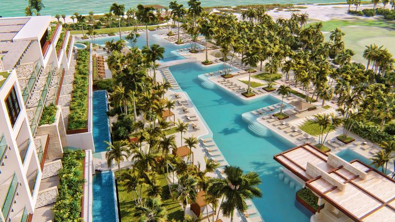 Atelier Playa Mujeres (adults Only) Hotel Cancun