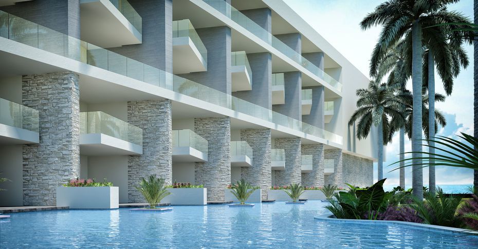 Family Selection At Grand Palladium Costa Mujeres & 4* Cancun