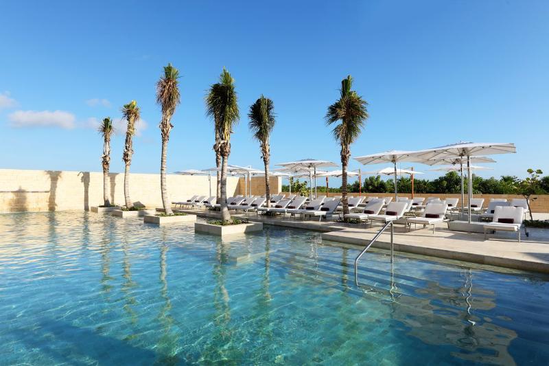 Hotel Family Selection At Grand Palladium Costa Mujeres & Cancun