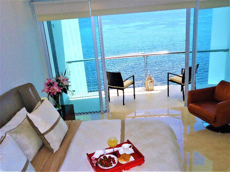 Tu Mirada Al Mar Beachfront Tower & Apartment *