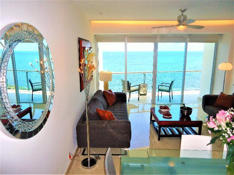 Apartment Tu Mirada Al Mar Beachfront Tower &
