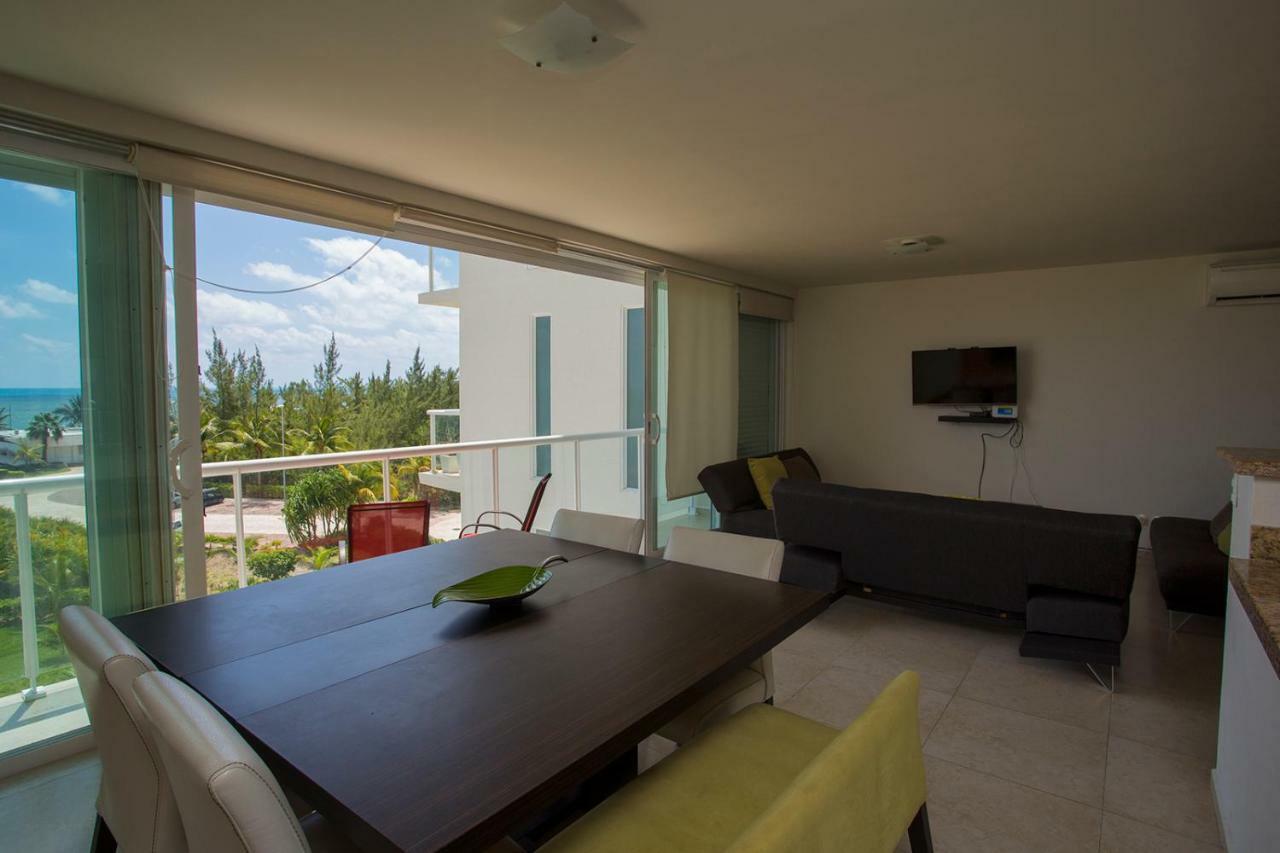 Amara Beachfront Apartment