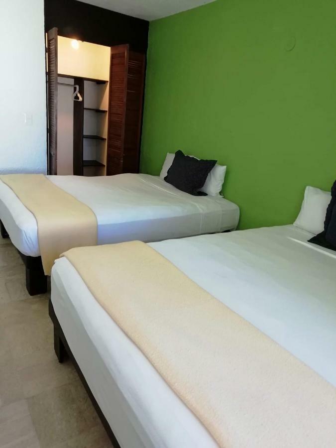 Bed & & Fun Hotel Cancun