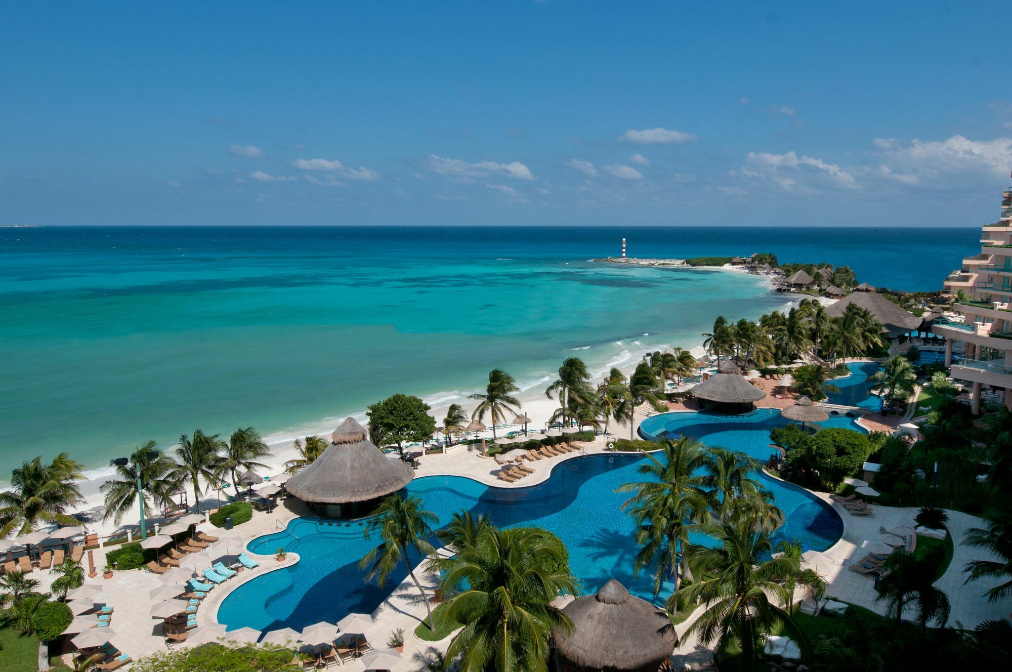 U By Grand Fiesta Americana Resort Cancun