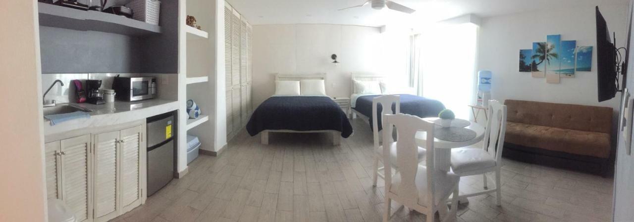Estudios Yalmakan Apartment