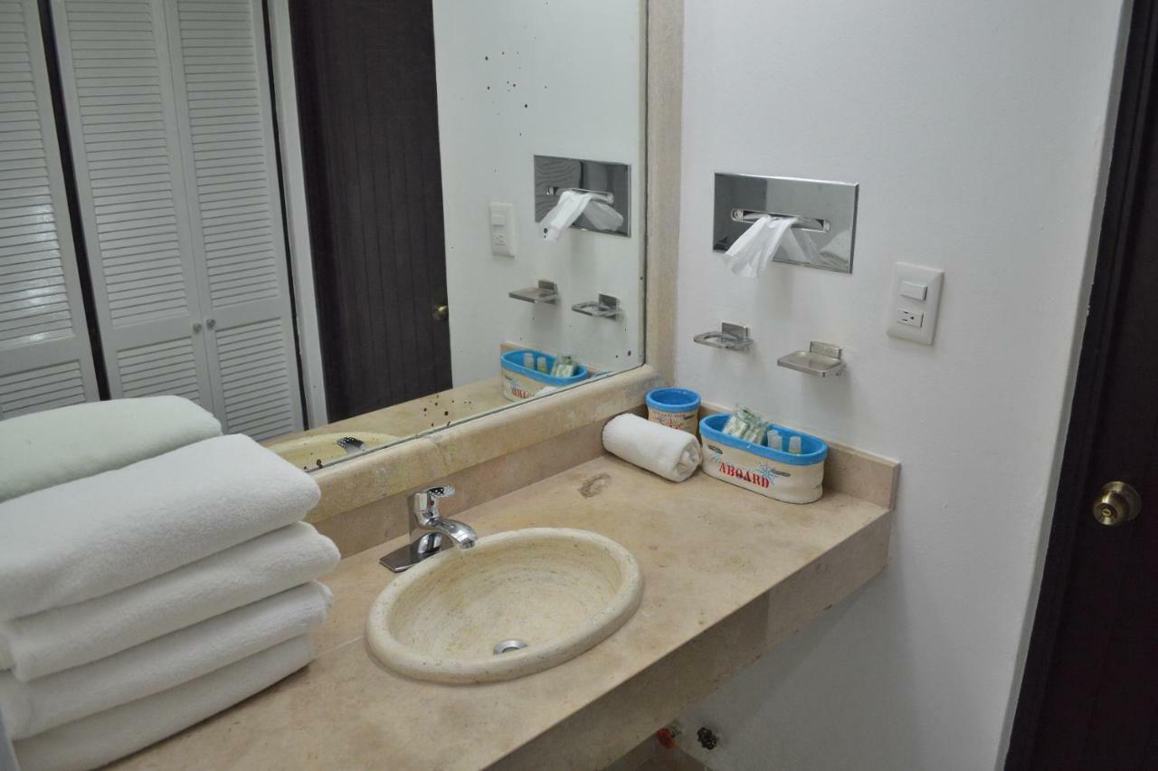 Preciosos Estudio Vista Al Mar O Jardin Cancun