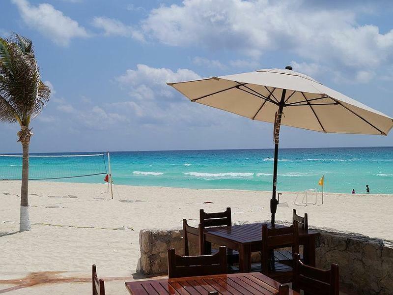 Preciosos Estudio Vista Al Mar O Jardin * Cancun