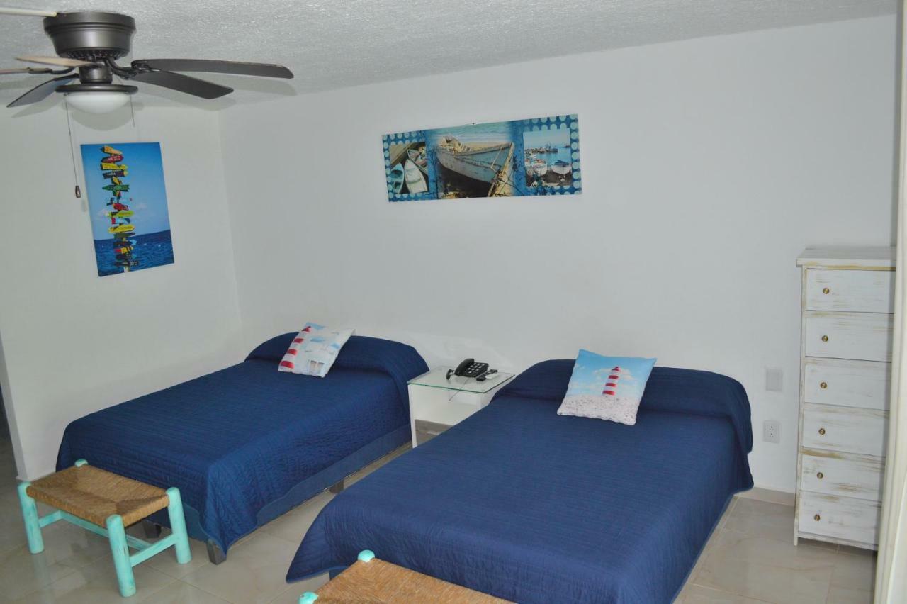 Preciosos Estudio Vista Al Mar O Jardin Apartment *