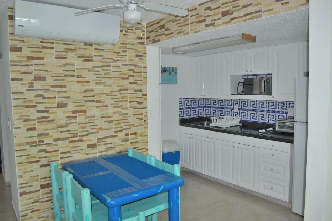 Preciosos Estudio Vista Al Mar O Jardin Cancun