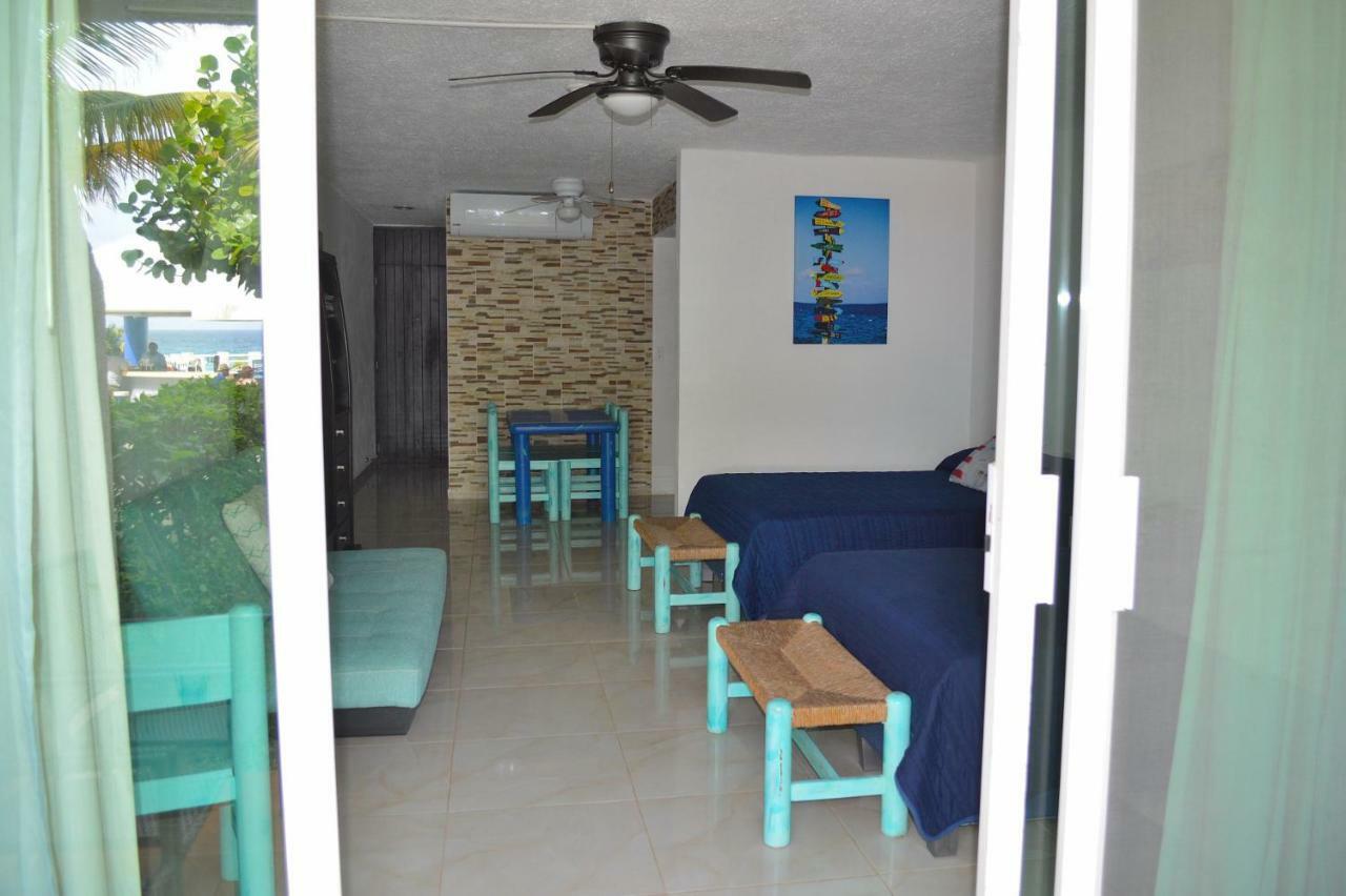 Preciosos Estudio Vista Al Mar O Jardin * Cancun