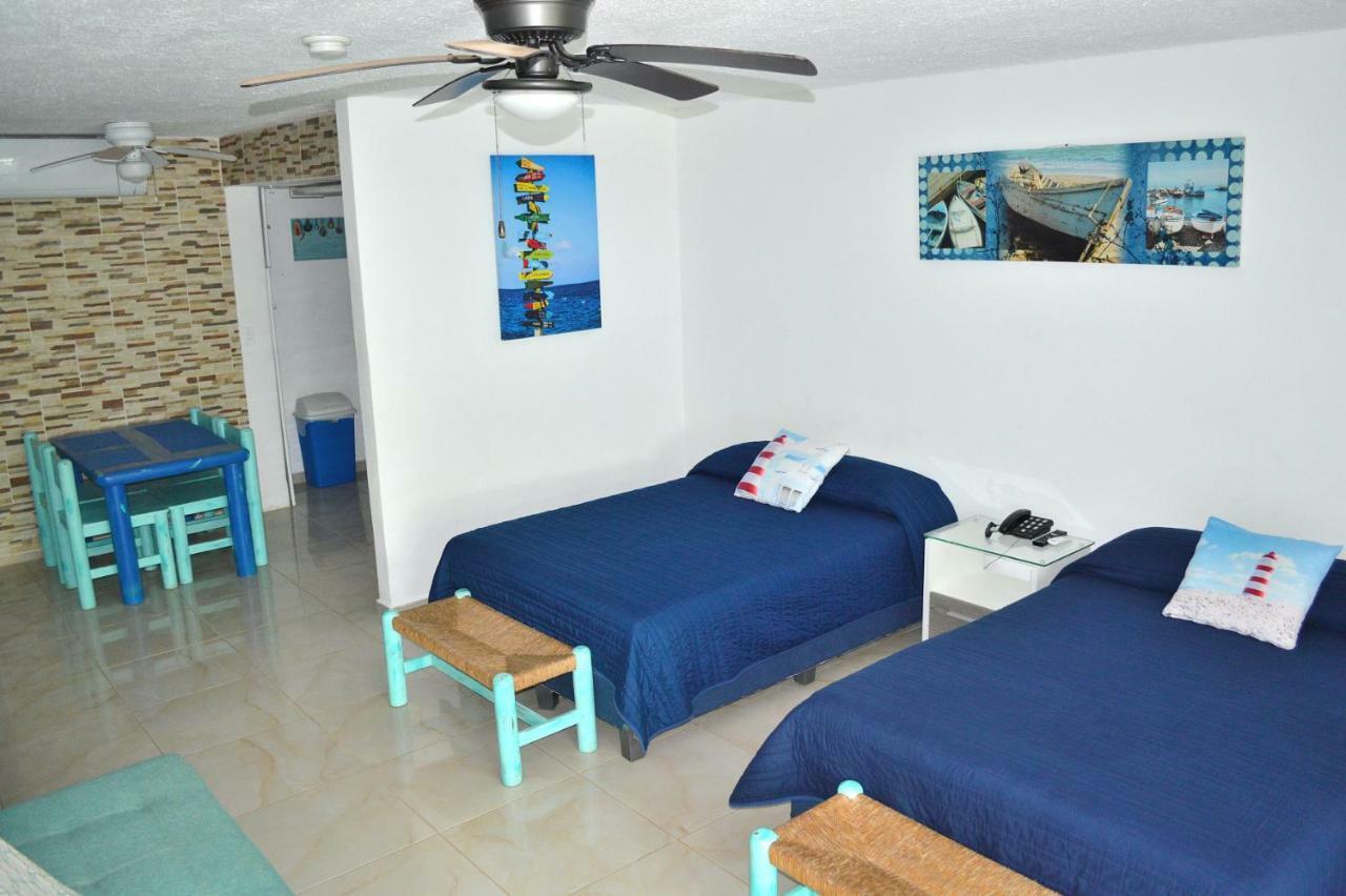 Apartment Preciosos Estudio Vista Al Mar O Jardin Cancun