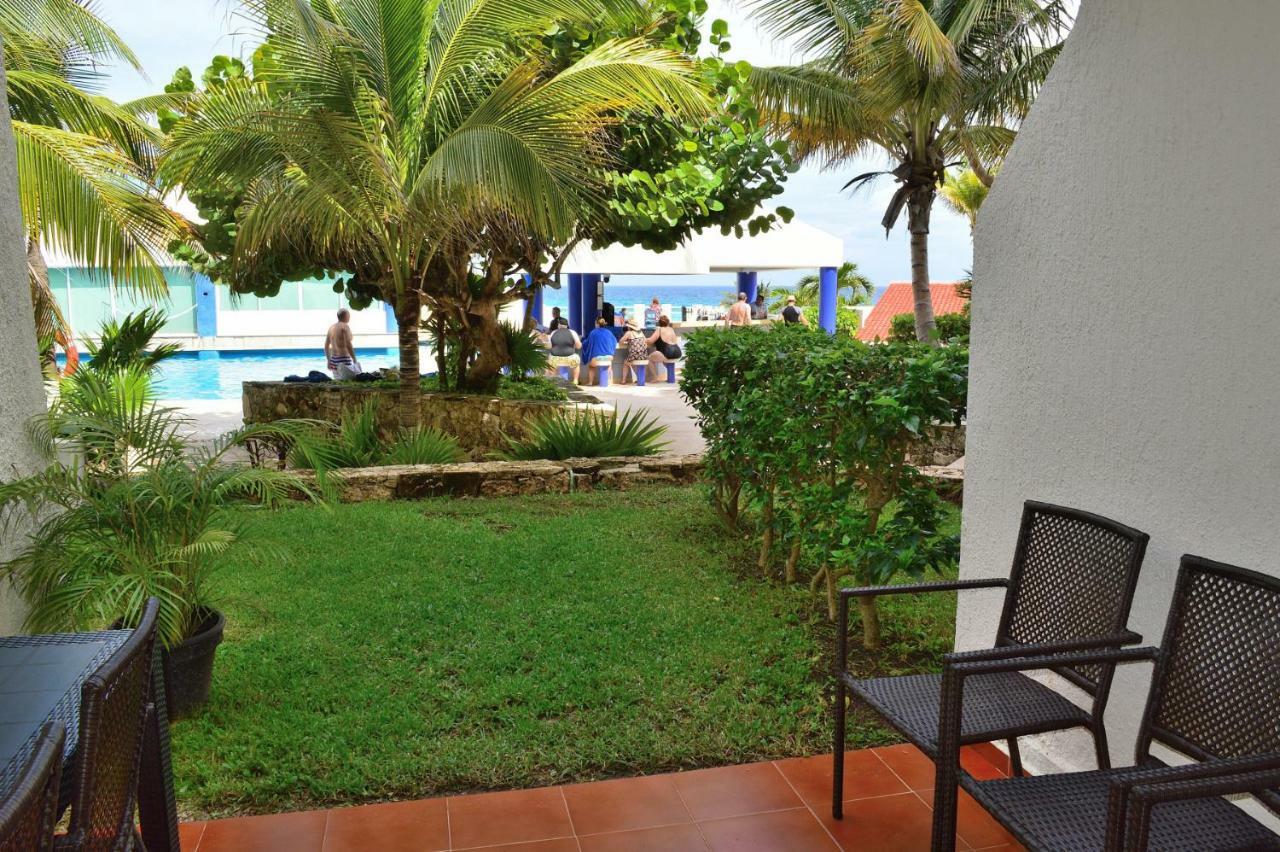 Preciosos Estudio Vista Al Mar O Jardin