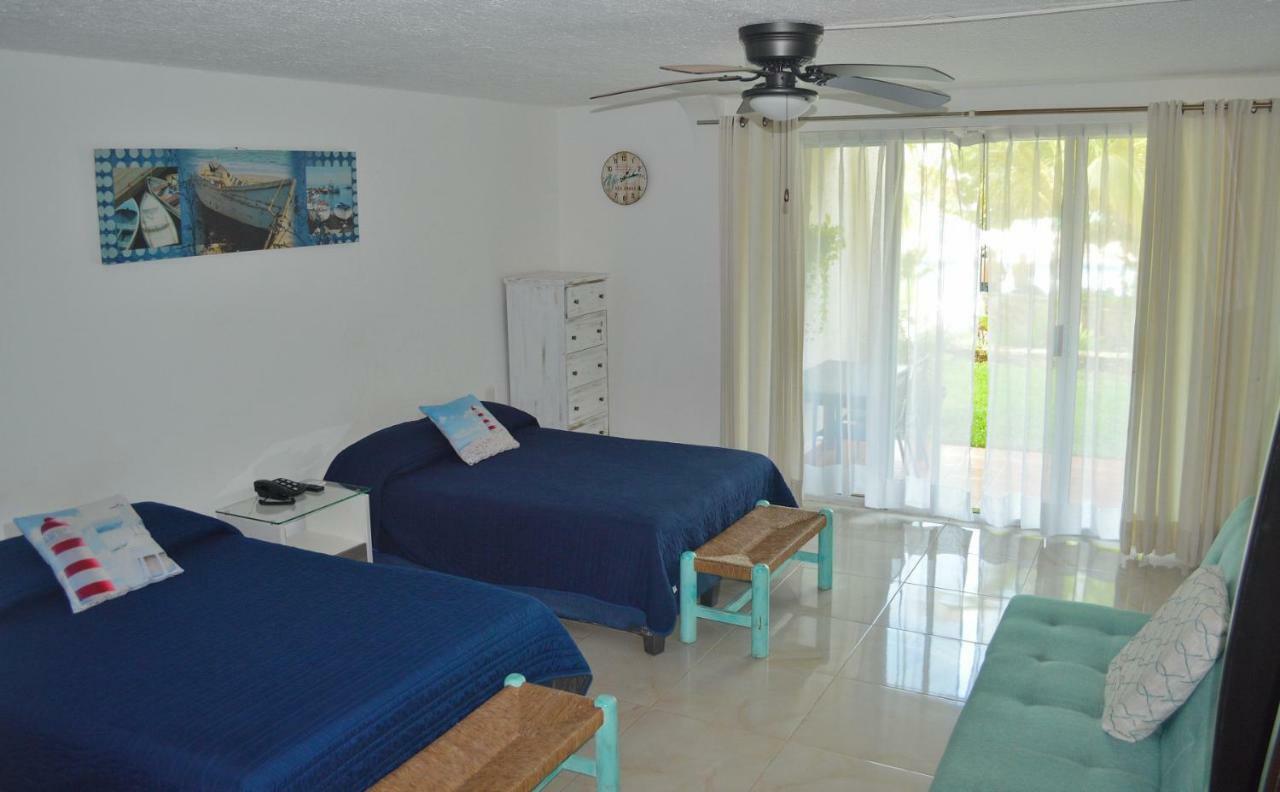 Apartment Preciosos Estudio Vista Al Mar O Jardin *