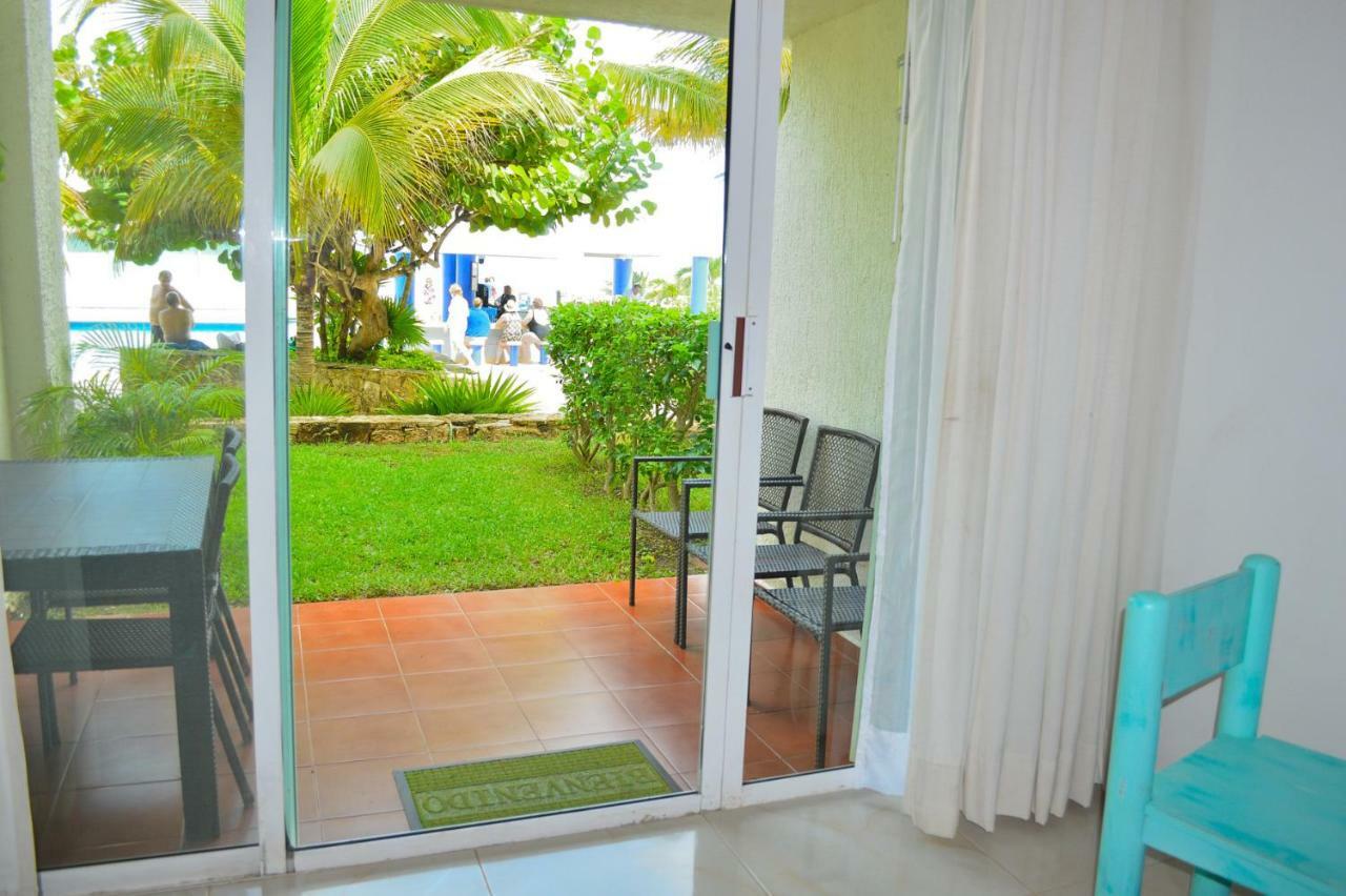 Preciosos Estudio Vista Al Mar O Jardin *