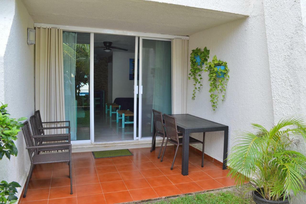 Apartment Preciosos Estudio Vista Al Mar O Jardin