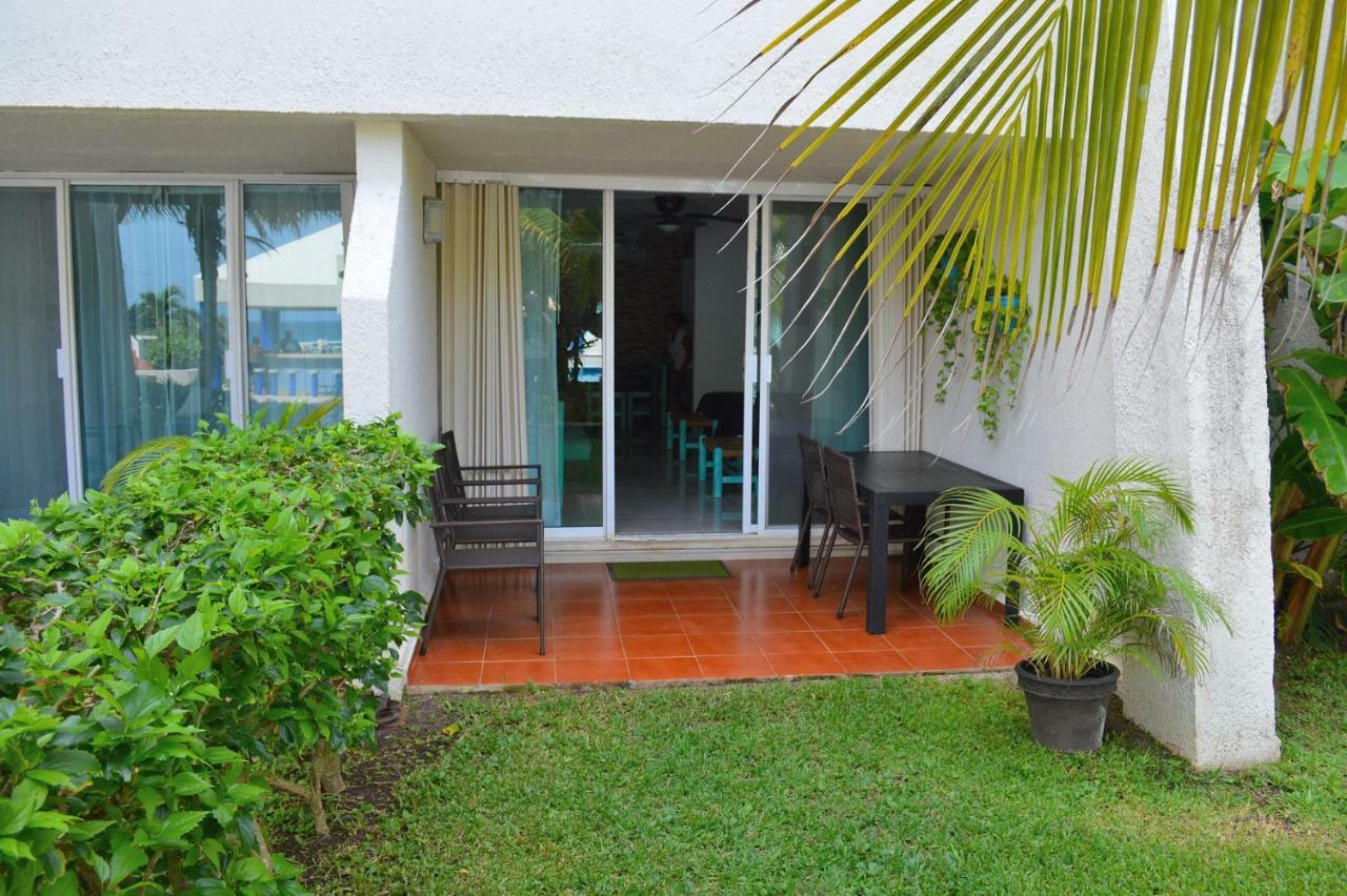 Preciosos Estudio Vista Al Mar O Jardin Apartment Cancun
