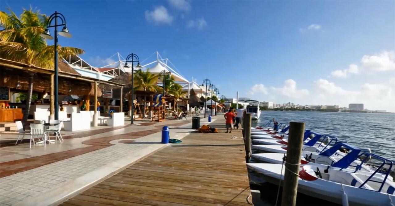 Luxury Stella Maris By The Sea Villa Cancun