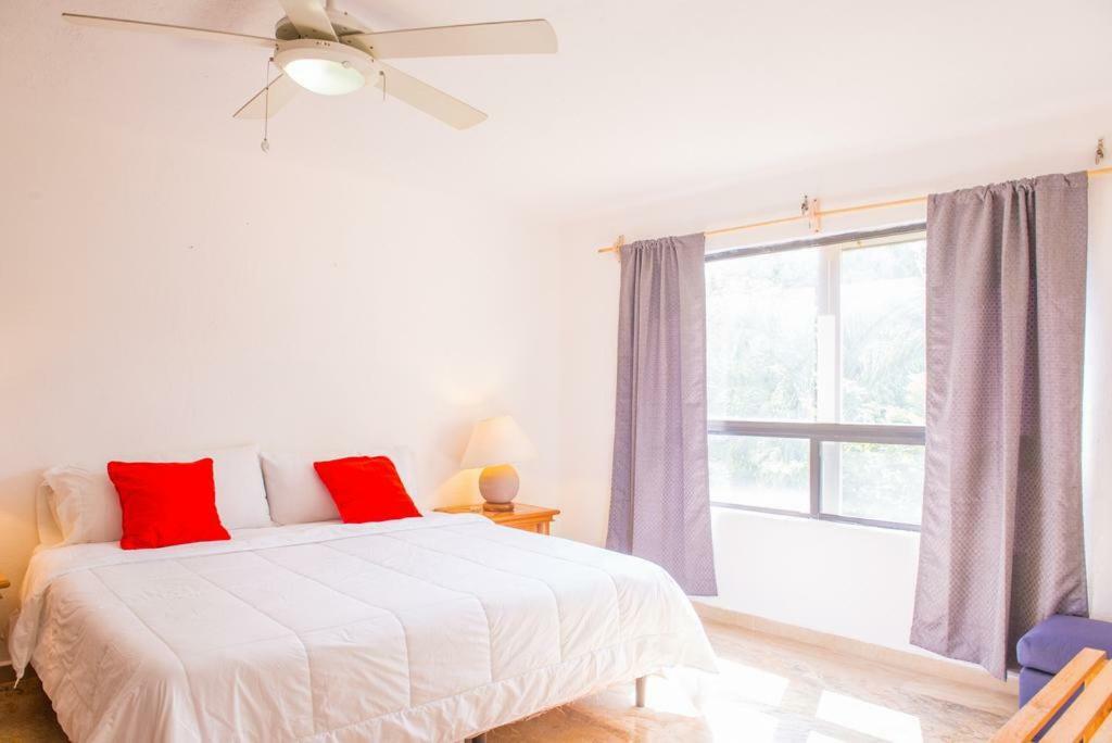 Apartment Cocoa Beach - Free Access To The Beach Cancun