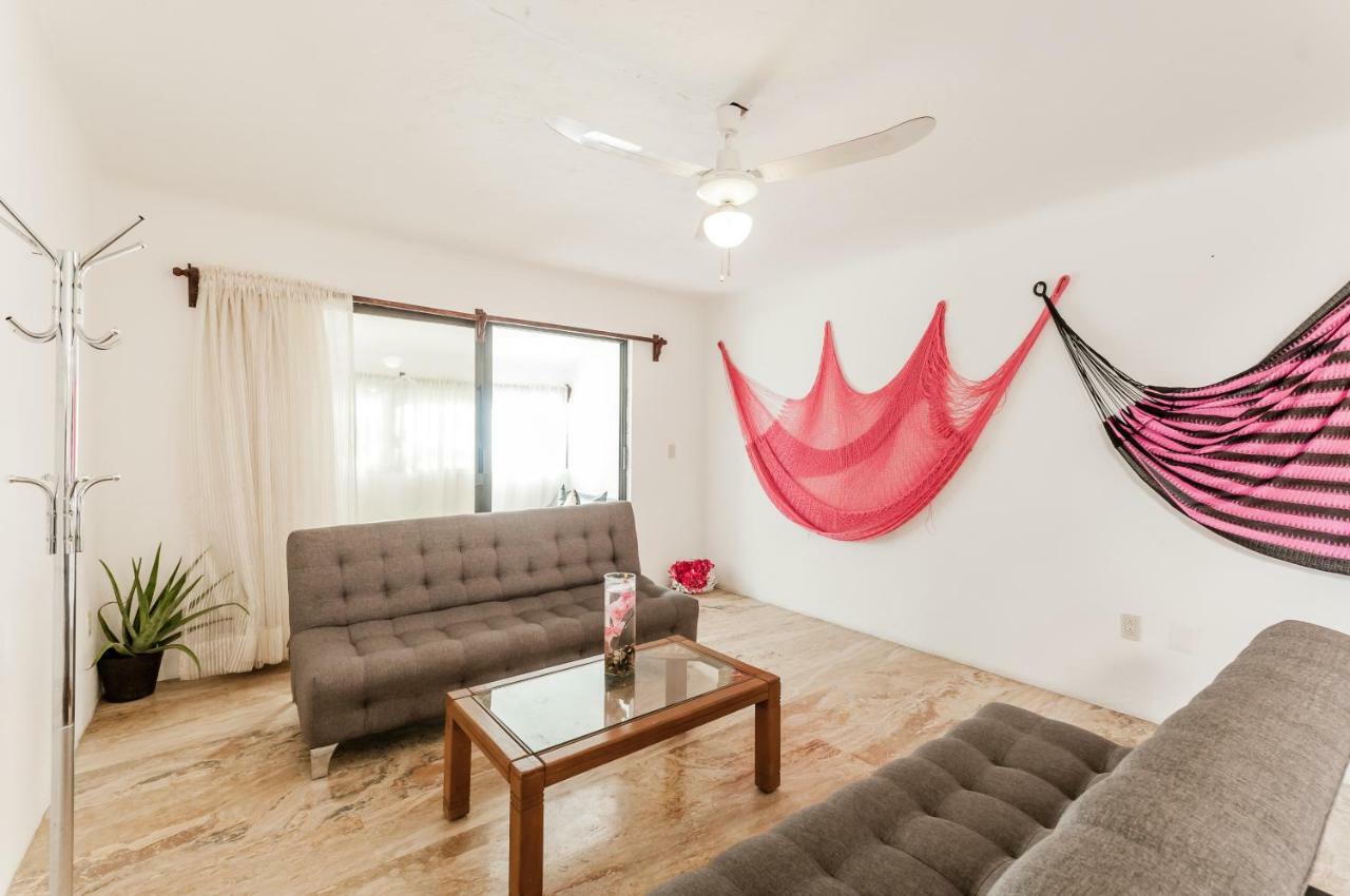 Apartment Cocoa Beach - Free Access To The Beach Cancun