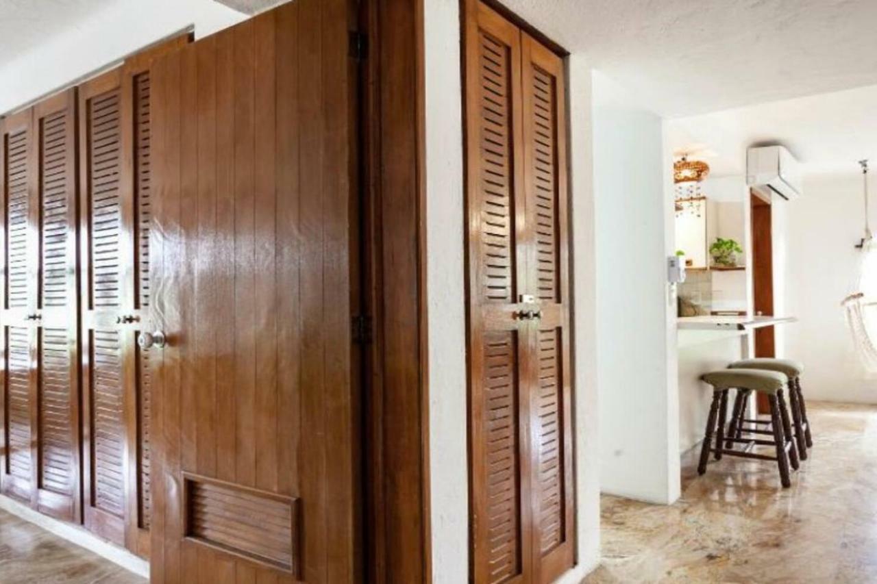 Apartment Cocoa Beach - Free Access To The Beach Cancun