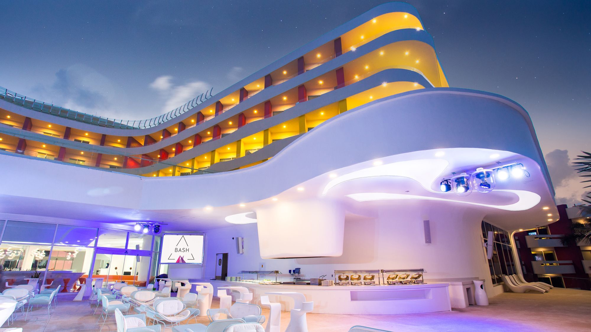 Temptation At The Tower (adults Only) Resort Cancun