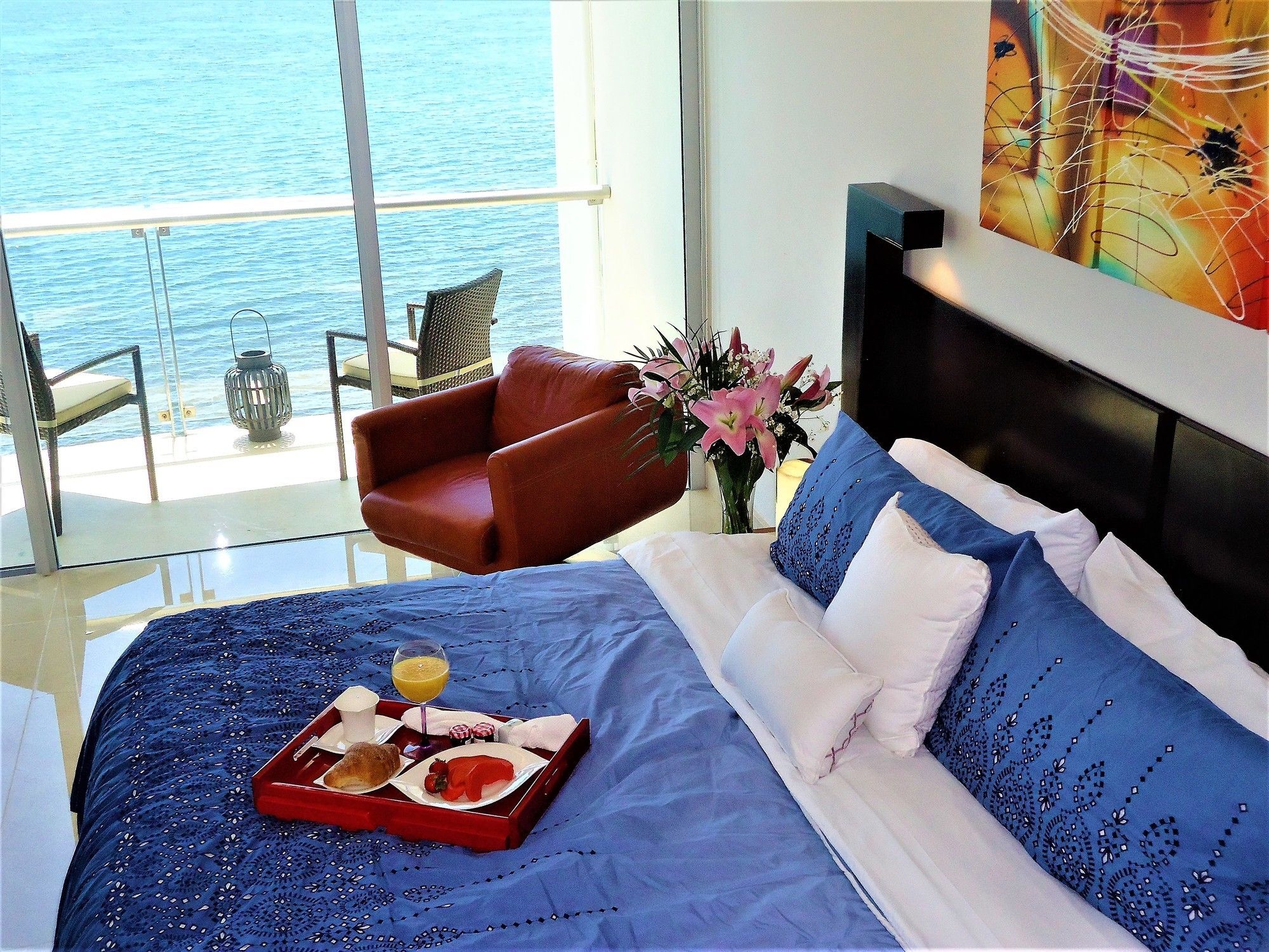 Tu Mirada Al Mar Beachfront Tower & Apartment Cancun