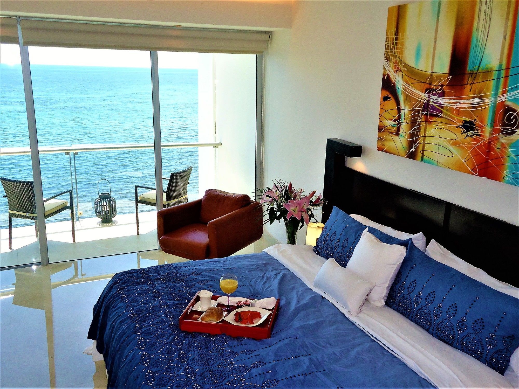 Apartment Tu Mirada Al Mar Beachfront Tower & Cancun