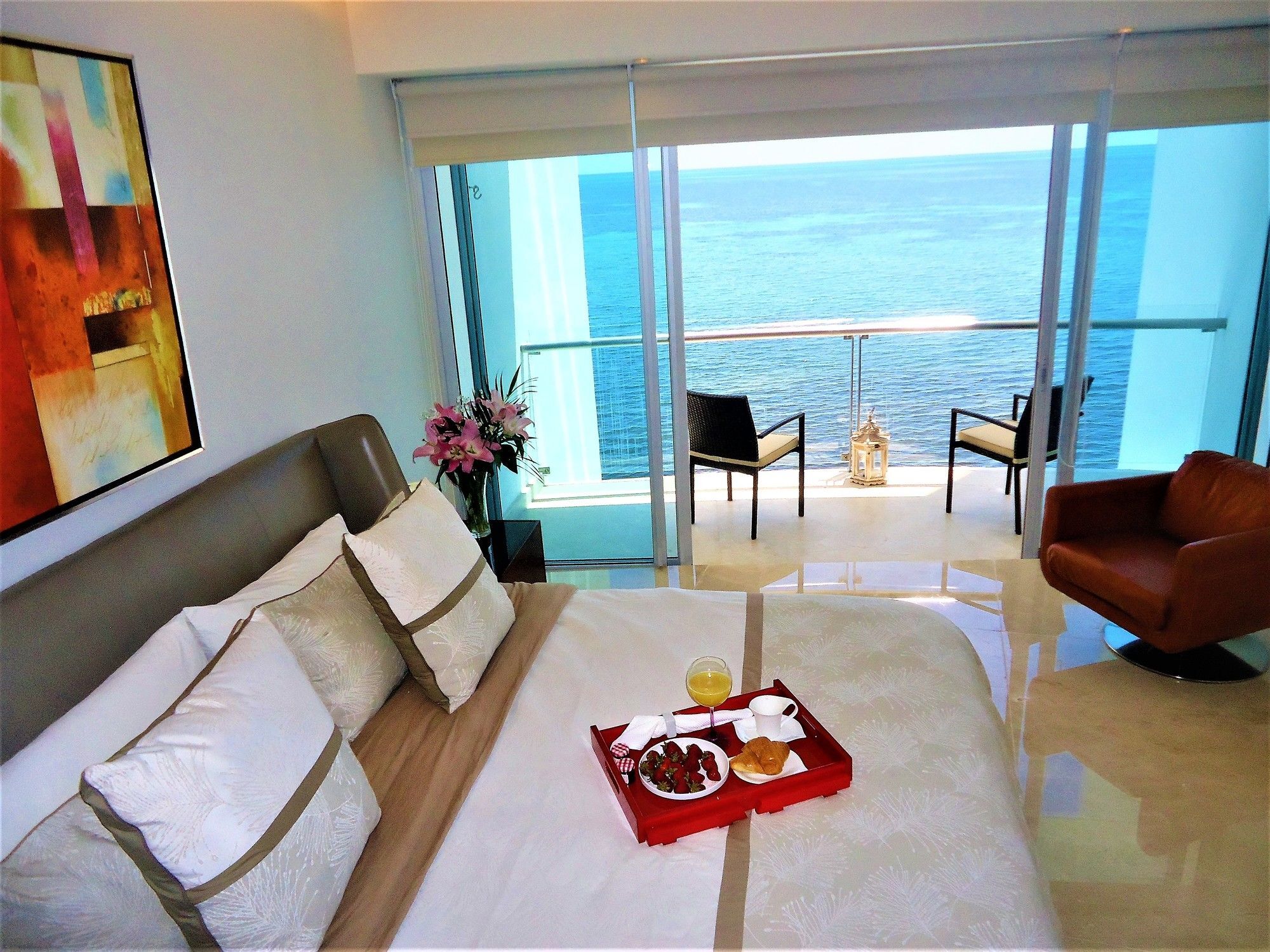 Tu Mirada Al Mar Beachfront Tower & *