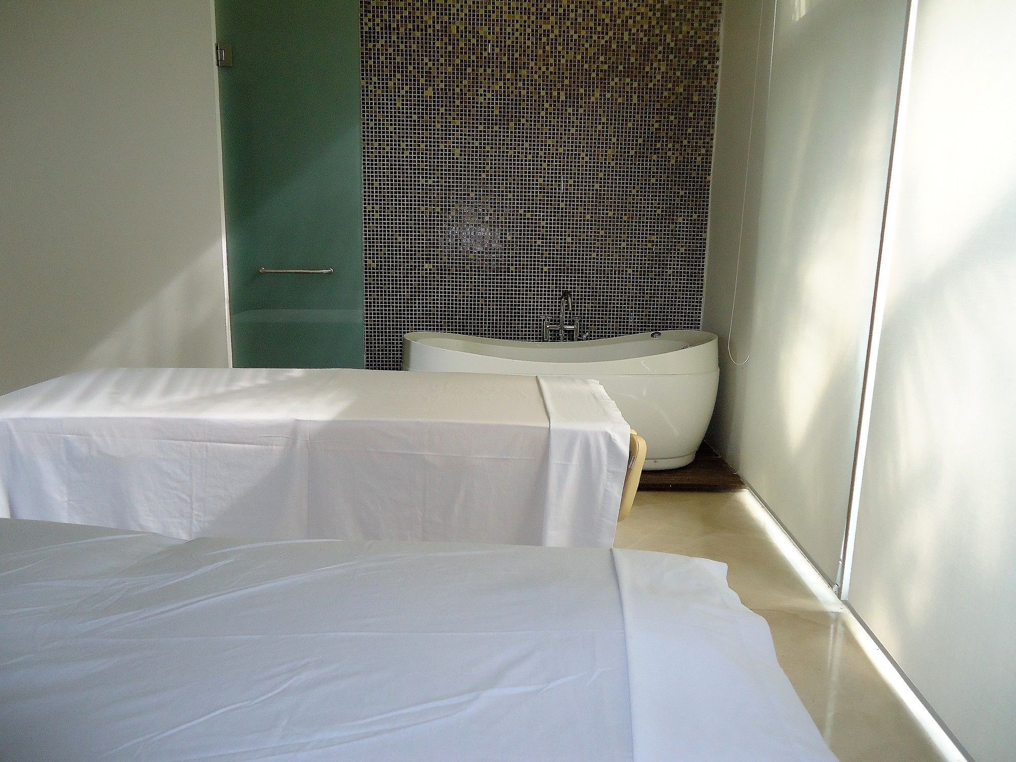 Tu Mirada Al Mar Beachfront Tower & Apartment *