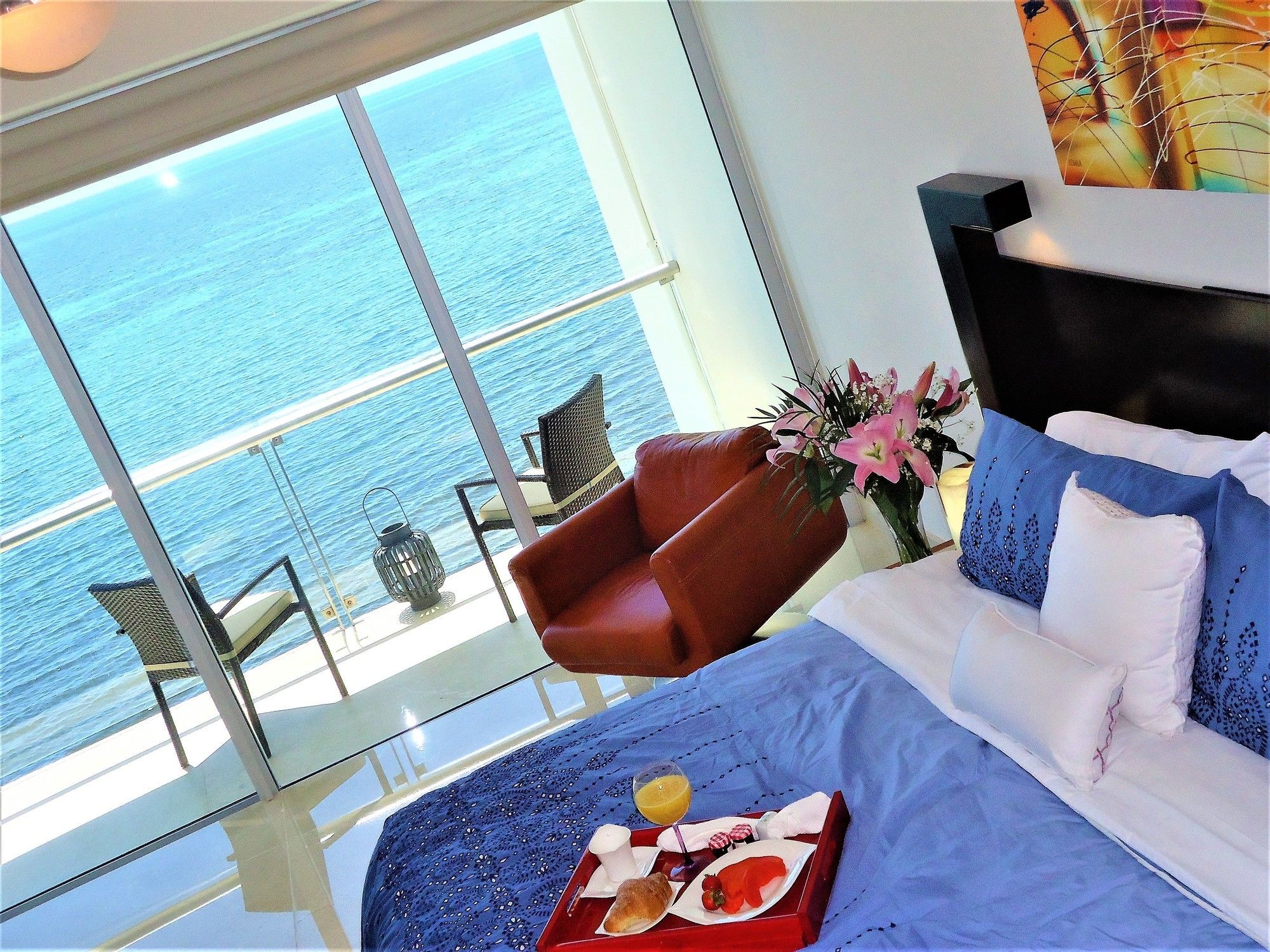 Tu Mirada Al Mar Beachfront Tower &