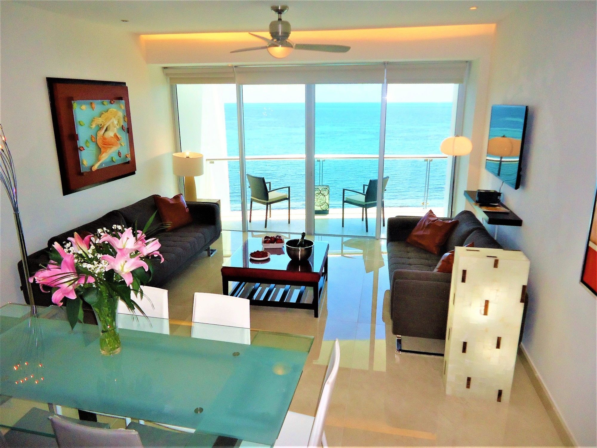 Apartment Tu Mirada Al Mar Beachfront Tower & *