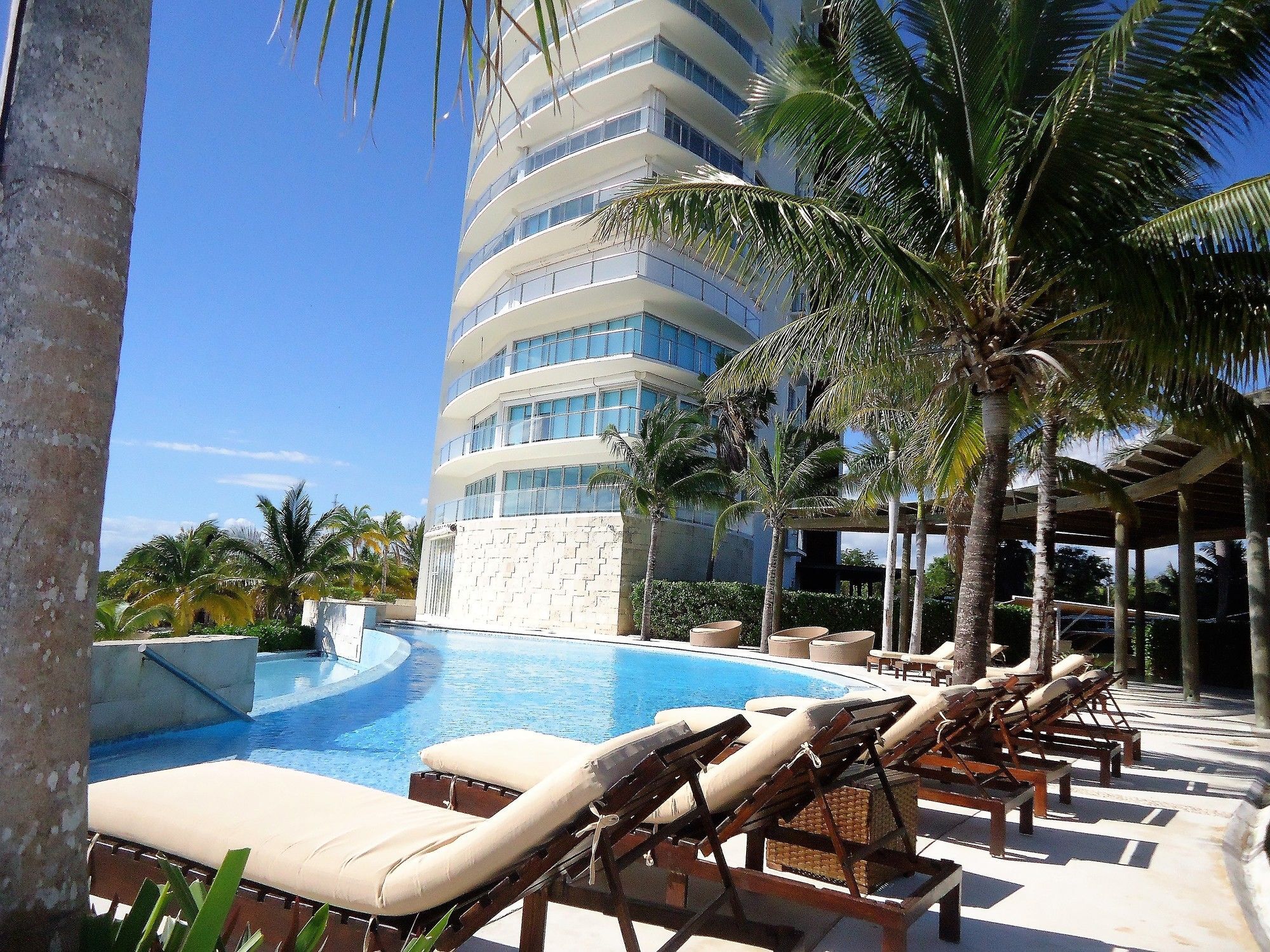 Apartment Tu Mirada Al Mar Beachfront Tower & Cancun