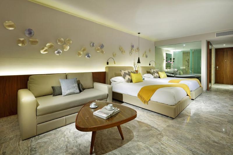 Hotel Family Selection At Grand Palladium Costa Mujeres & Cancun