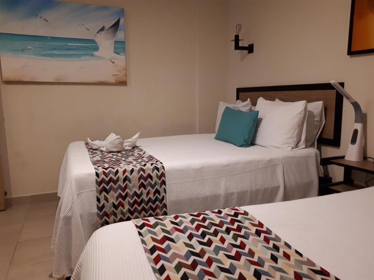 Apartment Brisas 10 Beachside Cancun