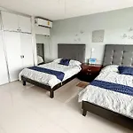 Beach Apartment With Balcony And View, Brisas Cancun Hotel Zone, 1 Bedroom