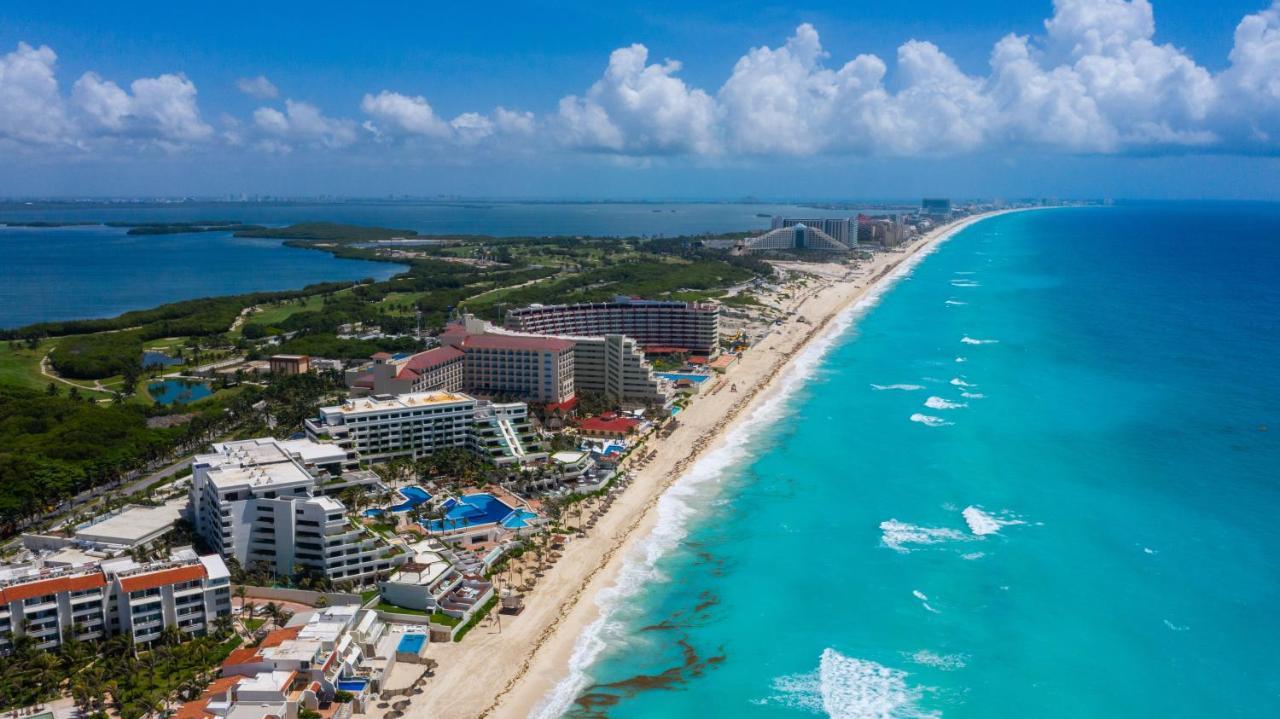 Apartment Beach Apartment With Balcony And View, Brisas Cancun Hotel Zone, 1 Bedroom