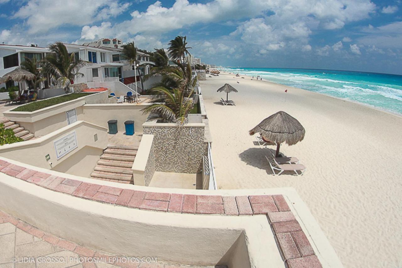 Apartment Beach Apartment With Balcony And View, Brisas Cancun Hotel Zone, 1 Bedroom Cancun