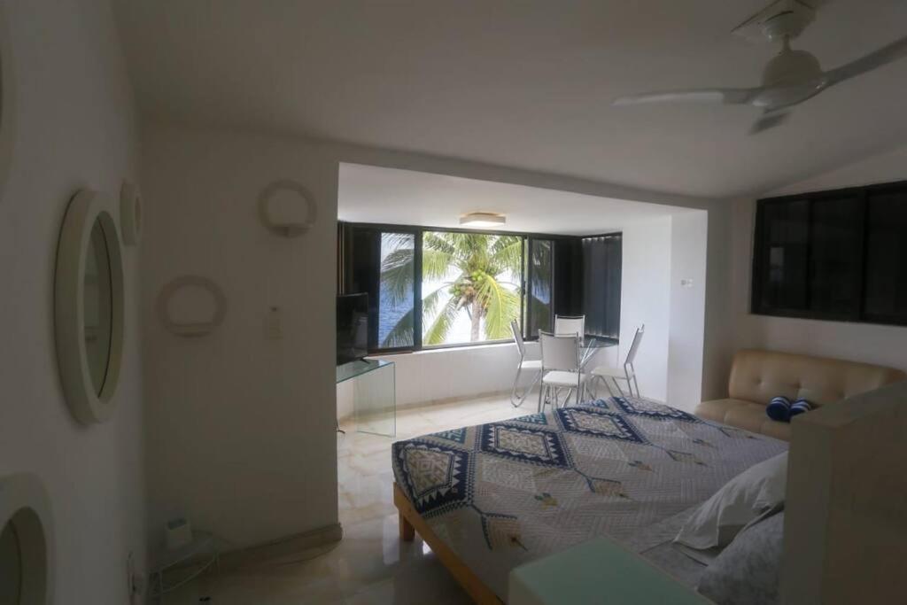 Apartment Front Zone Cancun