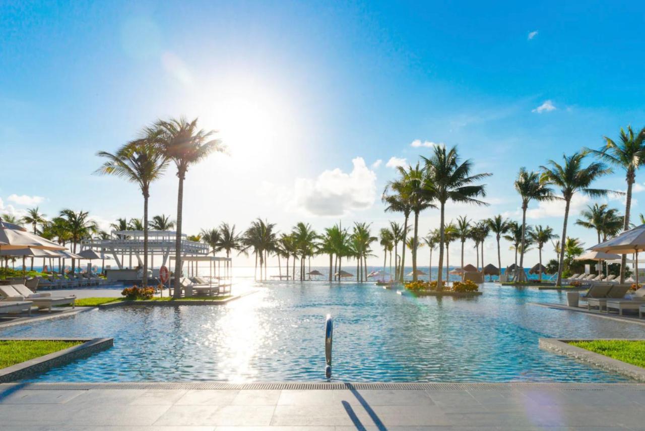 5 Diamond Luxury Resort! Hotel Cancun