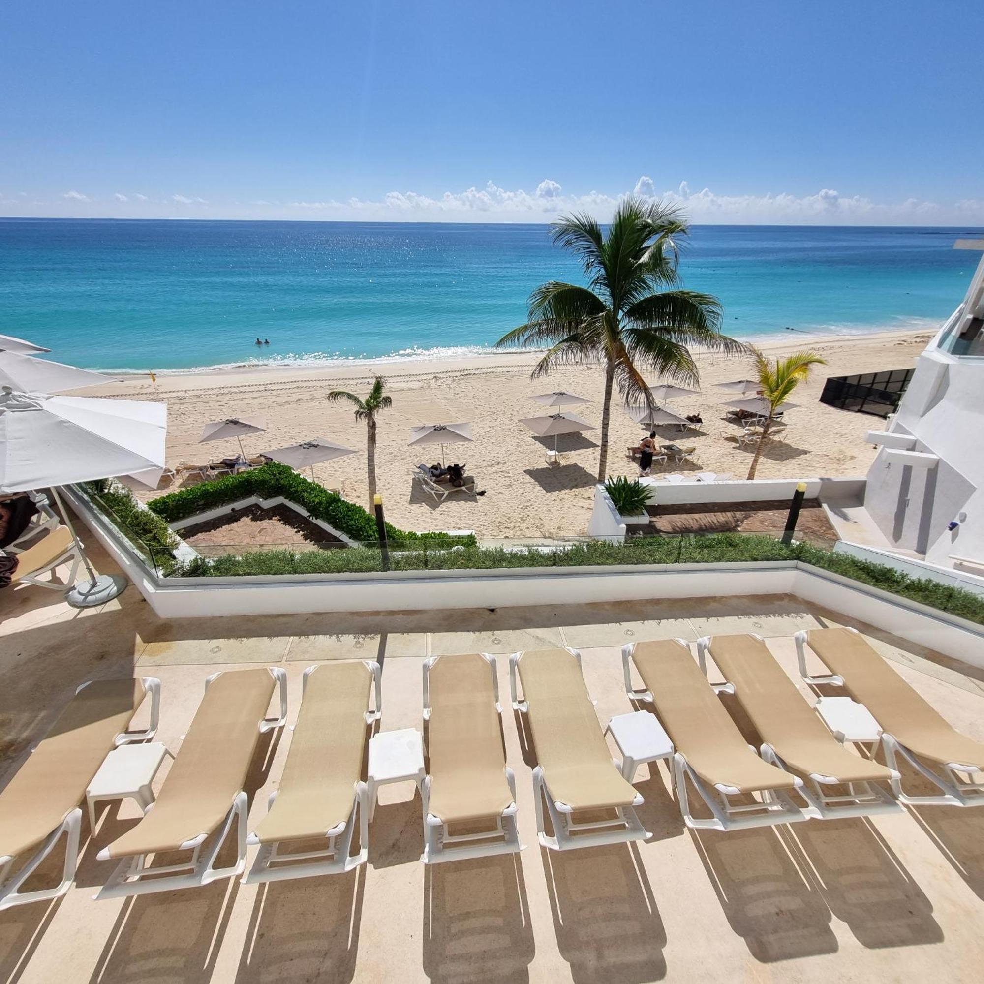 Exclusive On The Beach, Minimalist, Gym, Pool, Jacuzzi, Balcony Apartamento *
